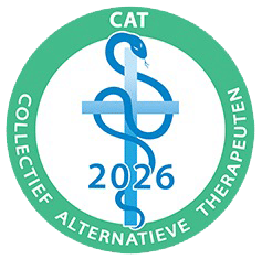 Aangesloten bij CAT – Collectief Alternatieve Therapeuten 2026