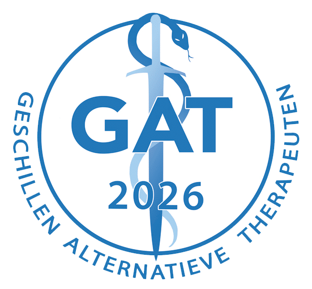 Aangesloten bij GAT – Geschilleninstantie Alternatieve Therapeuten 2026